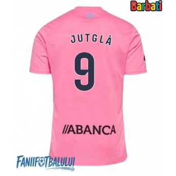 Celta Vigo Ferran Jutgla #9 Tricou Fotbal Replică 2025-26 Barbati Treilea